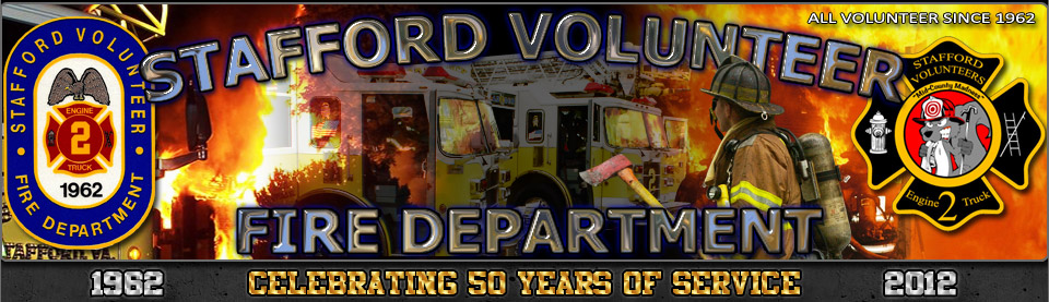 Stafford Volunteer Fire Department