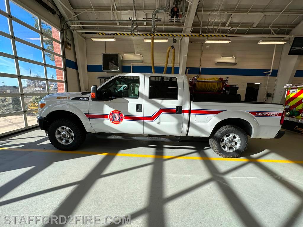 Brush 2. 2016 F350